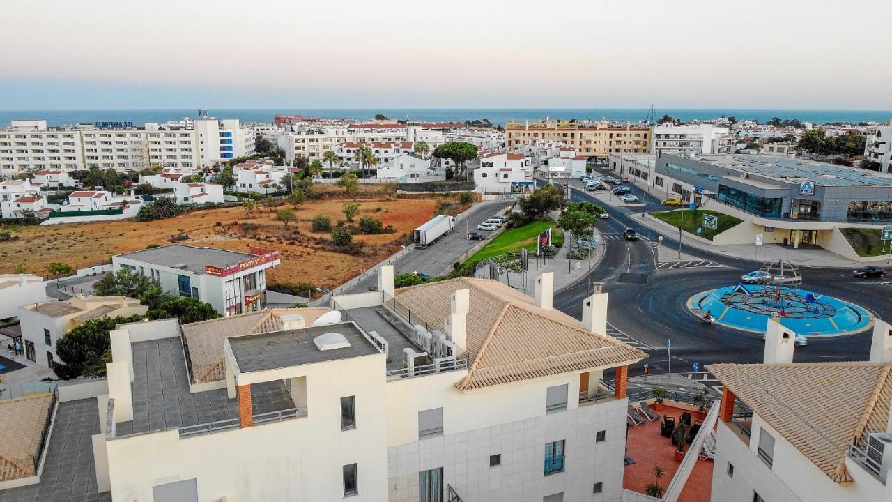 Ferienwohnung Corcovada 32, 1ºc Albufeira Exterior foto