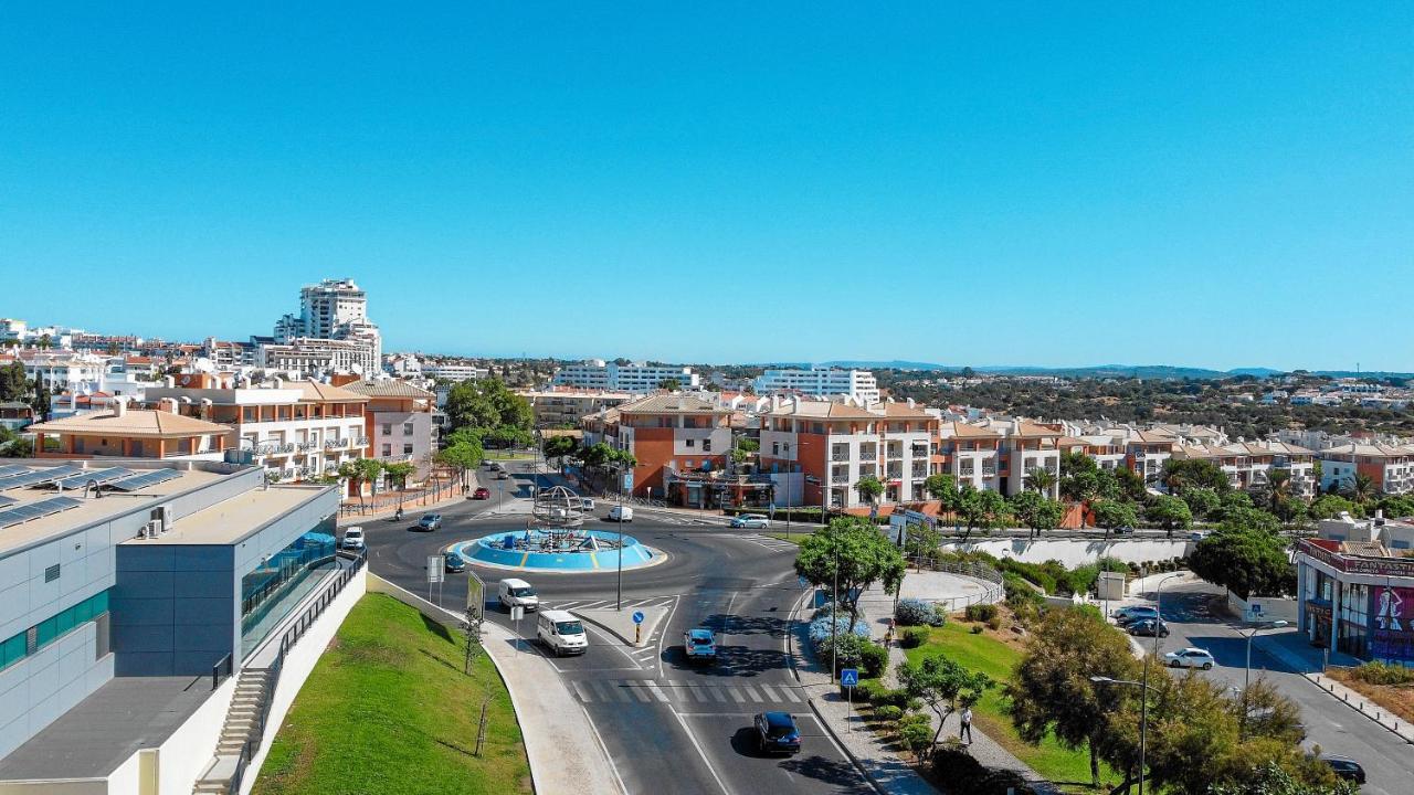 Ferienwohnung Corcovada 32, 1ºc Albufeira Exterior foto