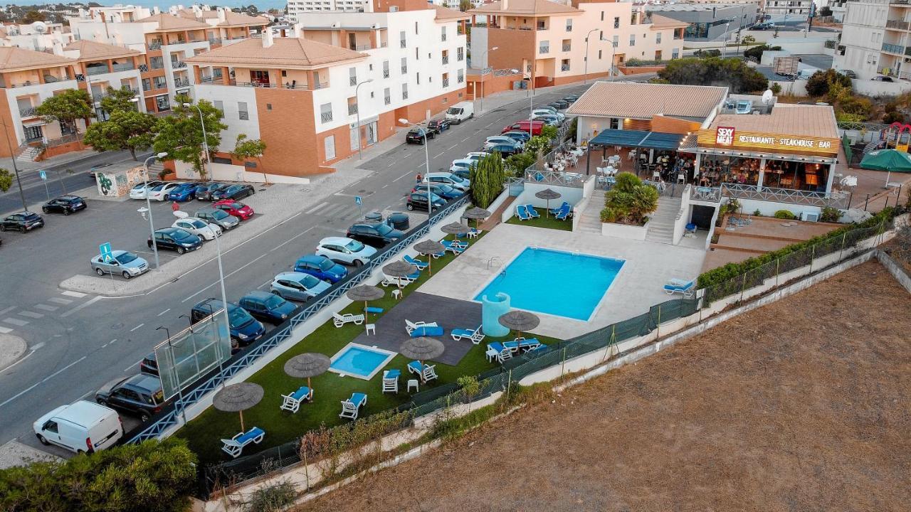 Ferienwohnung Corcovada 32, 1ºc Albufeira Exterior foto