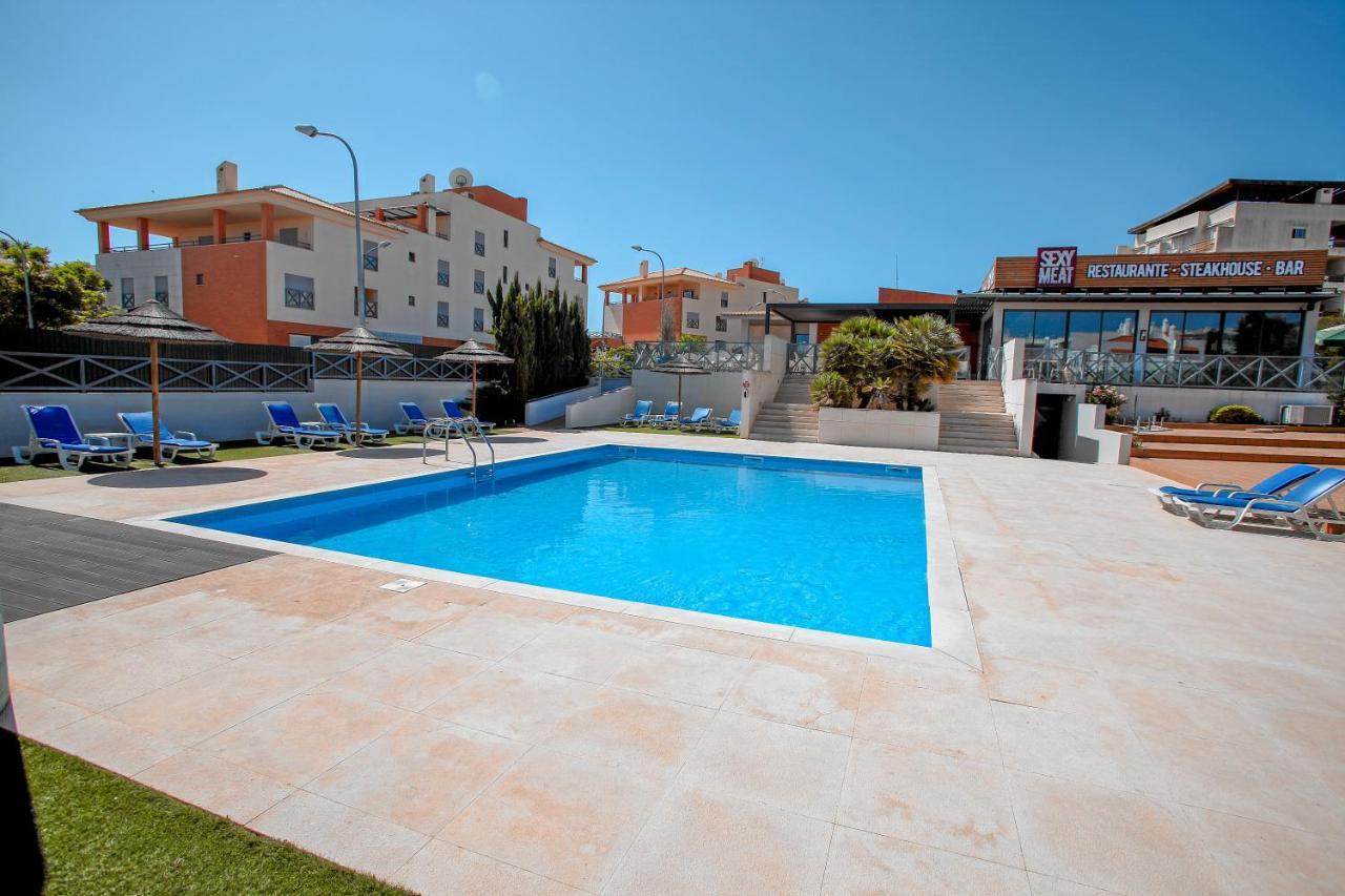 Ferienwohnung Corcovada 32, 1ºc Albufeira Exterior foto